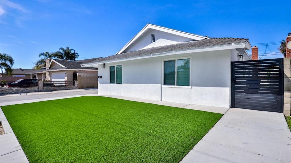 H&H Modern Lux 4Bd 1 King Suite 3 Queen Socal Disney Westminster Bagian luar foto